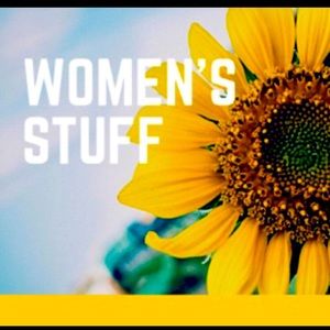 Women’s Section 🌻